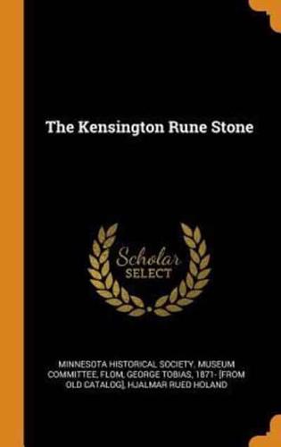 The Kensington Rune Stone