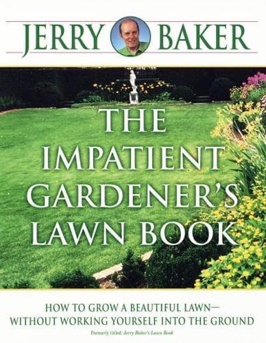 Jerry Baker's Lawn Book