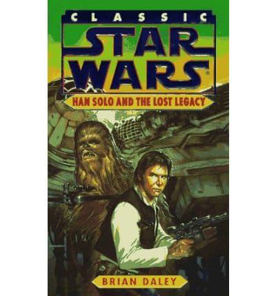 Han Solo and the Lost Legacy