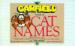 The Garfield Book of Cat Names