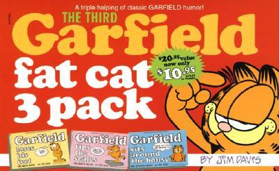 The Third Garfield Fat Cat 3-Pack