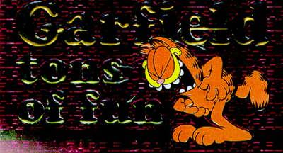 Garfield, Tons of Fun