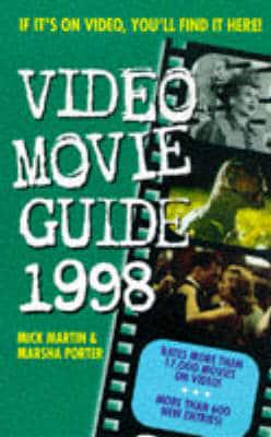 Video Movie Guide 1998