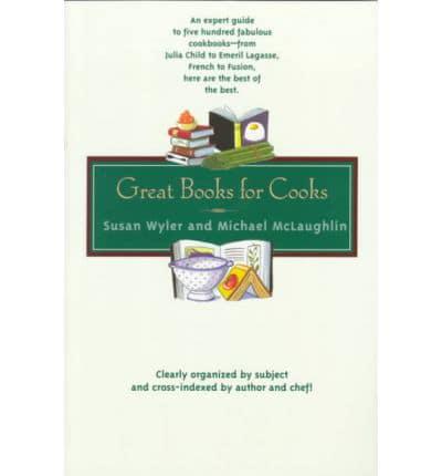 Great Books for Cooks
