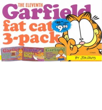 The Eleventh Garfield Fat Cat 3-Pack