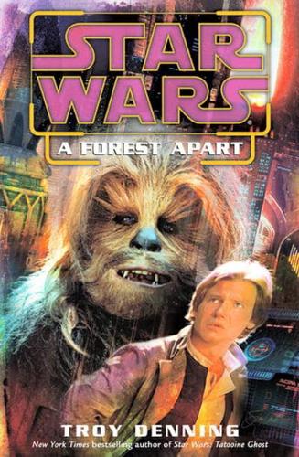 Forest Apart: Star Wars (Short Story)