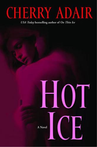 Hot ice