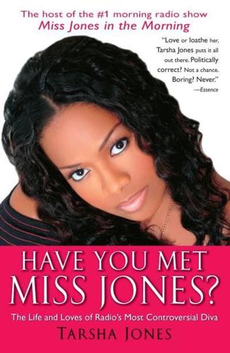 Have You Met Miss Jones?