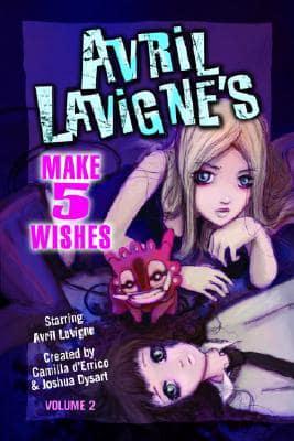 Avril Lavigne's Make 5 Wishes 2