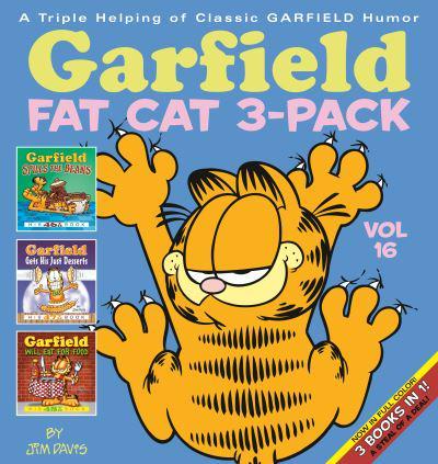 Garfield Fat Cat 3-Pack. Vol. 16