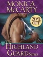 Highland Guard Series 5-Book Bundle