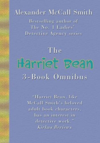 The Harriet Bean 3-Book Omnibus