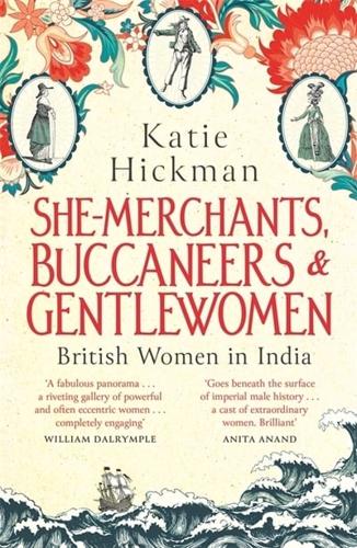 She-Merchants, Buccaneers & Gentlewomen