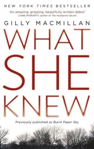 What She Knew