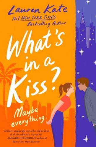 What's in a Kiss?