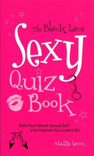 The Black Lace Sexy Quiz Book