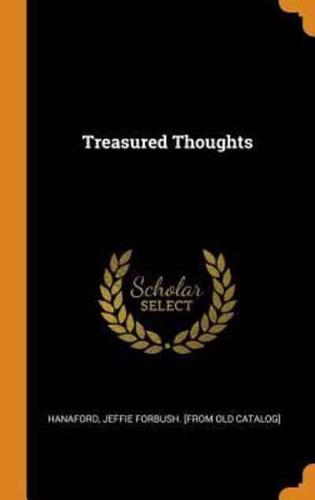 Treasured Thoughts