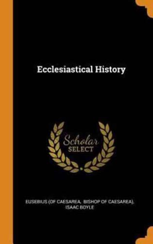 Ecclesiastical History