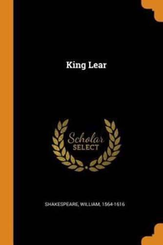 King Lear