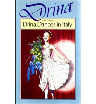 Drina Dances in Italy