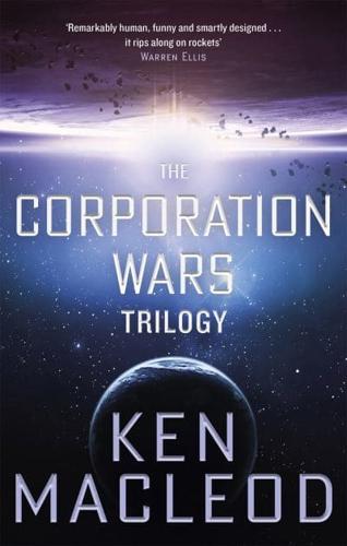 The Corporation Wars Omnibus