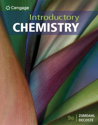 Bundle: Introductory Chemistry, 9th + Owlv2 With Ebook, 1 Term (6 Months) Printed Access Card