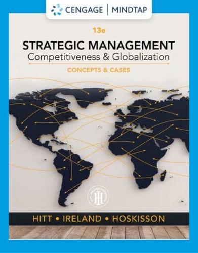 Strategic Management Concepts & Cases