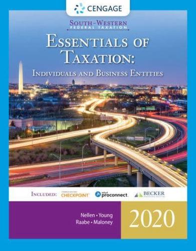 South-Western Federal Taxation 2020