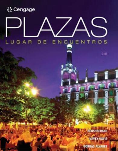 Bundle: Plazas, 5th + Mindtap Spanish, 1 Term Printed Access Card