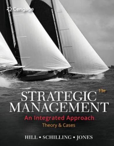 Mindtap for Hill/Schilling/jones' Strategic Management, an Integrated Approach 1 Term Printed Access Card + Mike's Bikes Advanced Simulation, 1 Term 6 Months Printed Access Card