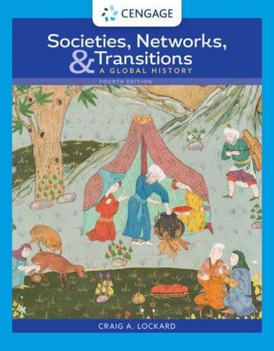 Societies, Networks, & Transitions