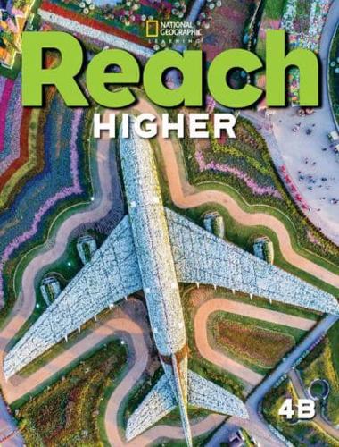 Reach Higher. 4B Student's Book