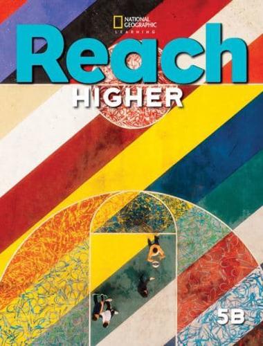 Reach Higher. 5B Student's Book