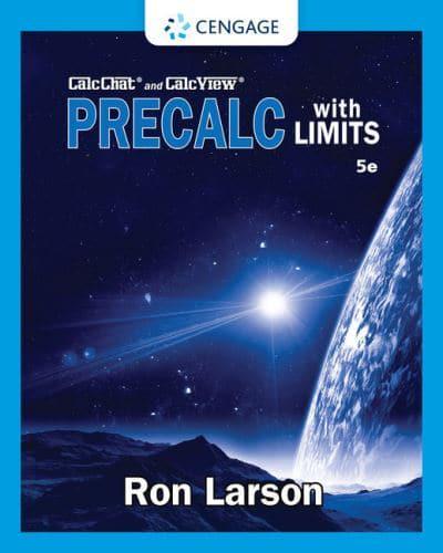 Precalc With Limits
