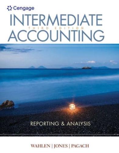 Bundle: Intermediate Accounting: Reporting and Analysis, 3rd + Cnowv2, 1 Term Printed Access Card