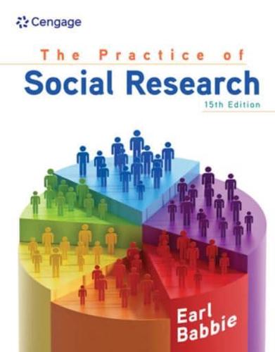 Bundle: The Practice of Social Research, 15th + Mindtap, 1 Term Printed Access Card