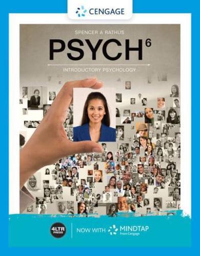 PSYCH (With APA Card)