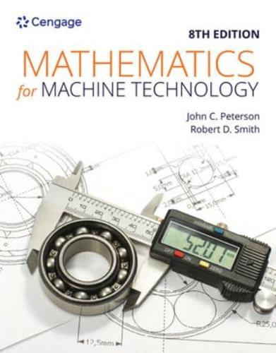 Bundle: Mathematics for Machine Technology, 8th + Nims Machining Level 1 Study Guide + Print Reading for Machinists, 6th