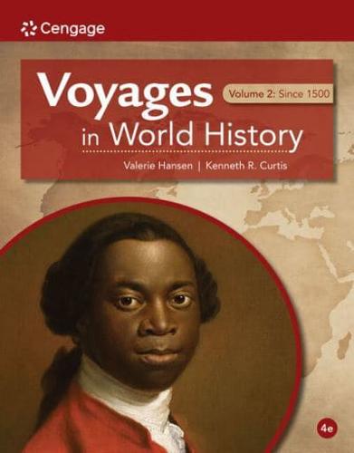 Voyages in World History. Volume II