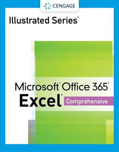Microsoft Office 365 & Excel 2021. Comprehensive
