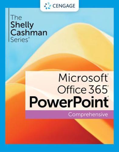 Microsoft Office 365 & Powerpoint 2021. Comprehensive