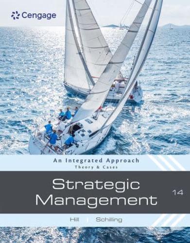 Strategic Management Theory & Cases
