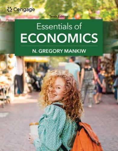 Essentials of Economics, Loose-Leaf Version