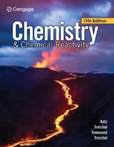 Study Guide for Kotz/Treichel/Townsend/Treichel's Chemistry & Chemical Reactivity