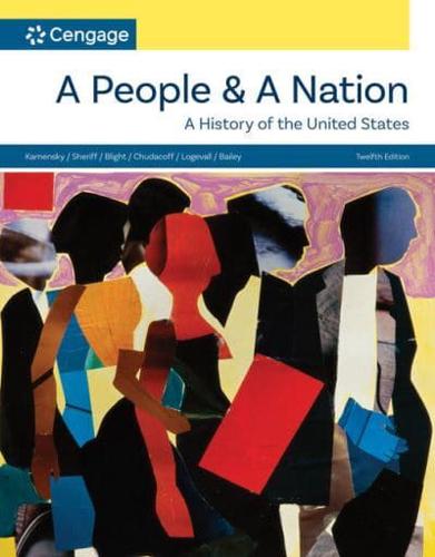 A People and a Nation