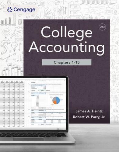 College Accounting. Chapters 1-15