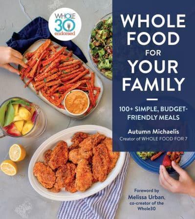 Whole Food for Your Family