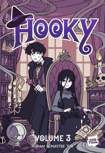 Hooky. Volume 3