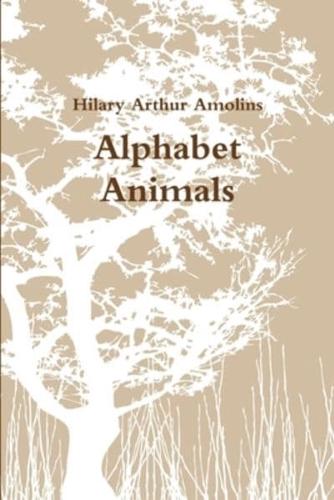 Alphabet Animals