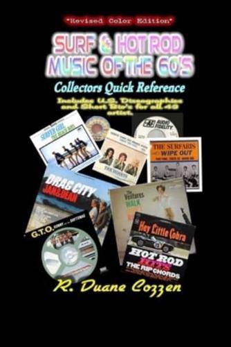 Surf & Hot Rod Music of the '60s: Collectors Quick Reference